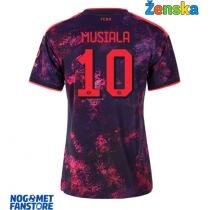 Bayern Munich Jamal Musiala #10 Rezervni Dres za Ženska 2026-27 Kratak Rukav